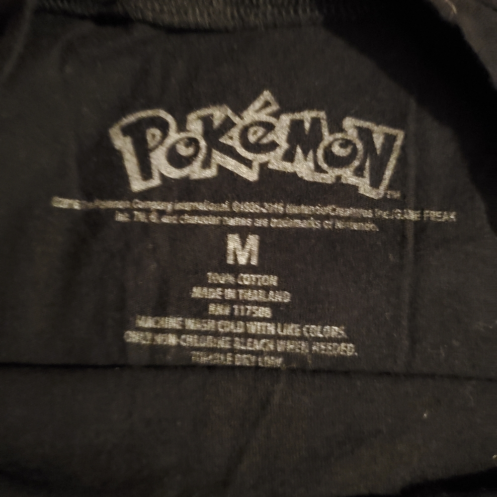 Pokemon Women's Cut Tee - Picture 3 of 4